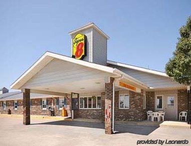 Hotel Super 8 By Wyndham Adair Ia Exterior foto